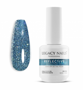 Reflective Gel Polish, Her Eyes, 15 ml