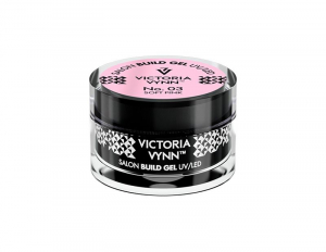 Build Gel, No. 03 Soft Pink, 15 ml