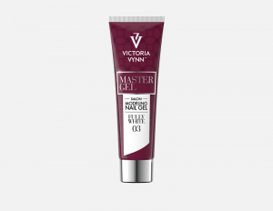 Master Gel, No. 03 Fully White, 60 gram