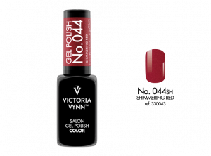 No. 044, Shimmering Red