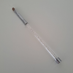 Penceel ovaal  #4