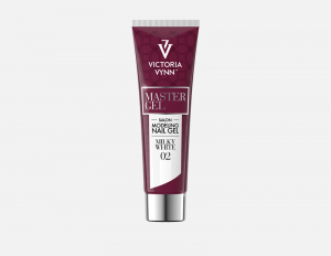 Master Gel, No. 02 Milky White, 60 gram