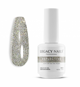 Reflective Gel Polish, Berlin, 15 ml