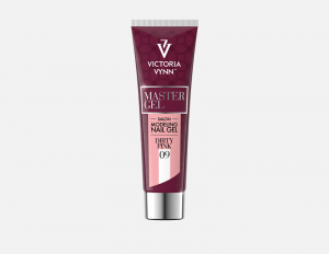 Master Gel, No. 09 Dirty Pink, 60 gram