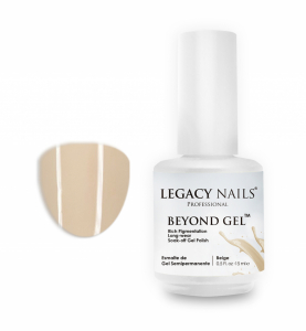Beyond Gel Polish, Beige, 15 ml