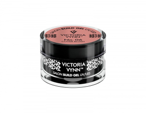 Build Gel, No. 06 Cover Blush, 15 ml