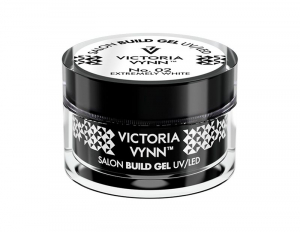 Build Gel, No. 02 Extremely White, 50 ml
