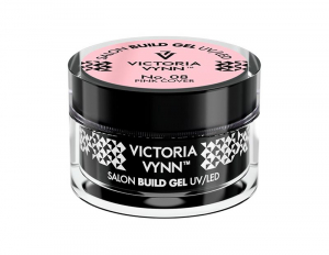 Build Gel, No. 08 Pink Cover, 50 ml