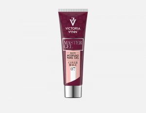 Master Gel, No. 07 Cover Beige, 60 gram