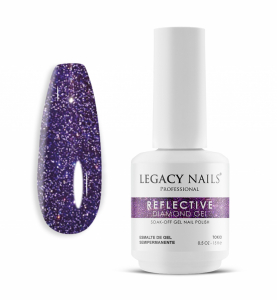 Reflective Gel Polish, Tokio, 15 ml