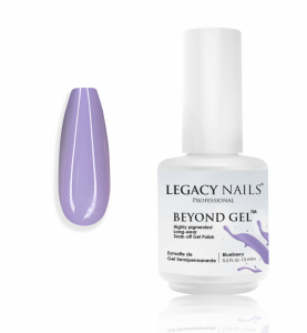 Beyond Gel Polish, Blueberry, 15 ml