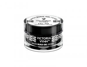 Build Gel, No. 02 Extremely White, 15 ml