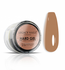 Hard Gel, Nude, 15 ml
