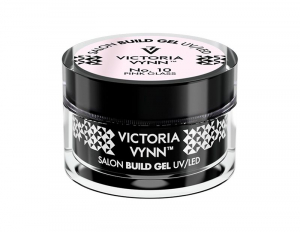 Build Gel, No. 10 Pink Glass, 50 ml
